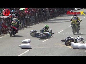 [Full Race ] MATIC FFA OPEN Road Race Kebumen 2019