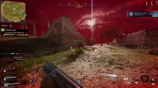 Call of duty Warzone/Multiplayer