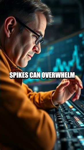 The Gentle Backoff in the Neon Lab