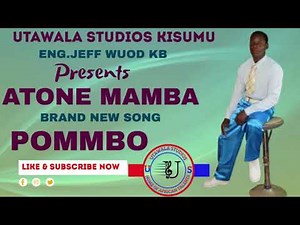 Pommbo by Atone Mamba