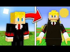 Slowly Turning His World into Lego until he Notices...