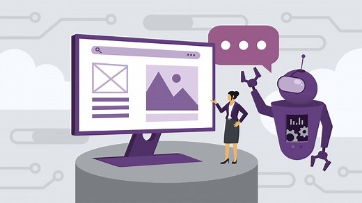 AI tools for UX designers - Using AI Tools for UX Design Video Tutorial | LinkedIn Learning, formerly Lynda.com