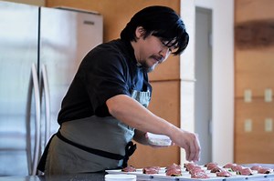 Chef Edward Lee Wants to Solve the Nation’s Line Cook Shortage