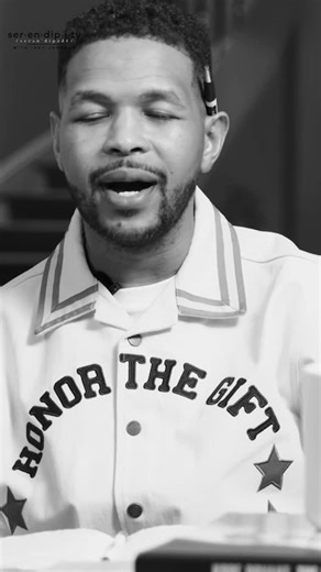 Inky Johnson on Instagram: "Equanimity!"