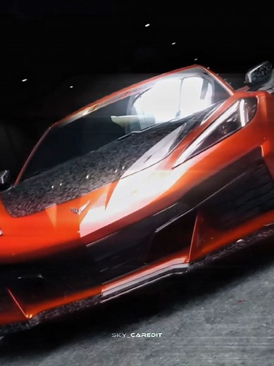 Vurmm Vurmm: Corvette Edits and Car Sounds