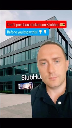 🎟️ StubHub Secret: Get PAID When Events Are Canceled 💸👀 If your concert or game gets canceled —