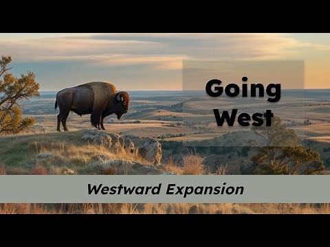 CKLA Grade 2 Domain 7 Lesson 1 Going West