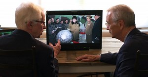 North Korea's nuclear power