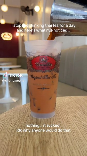 Thai Tea Craving? Chinatown LA & Rosemead Boba!