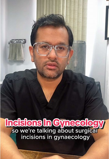 Different Surgical Incisions in Gynecology Explained