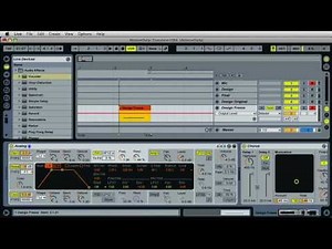 #21 Transformers Sound Effect :: Ableton Live