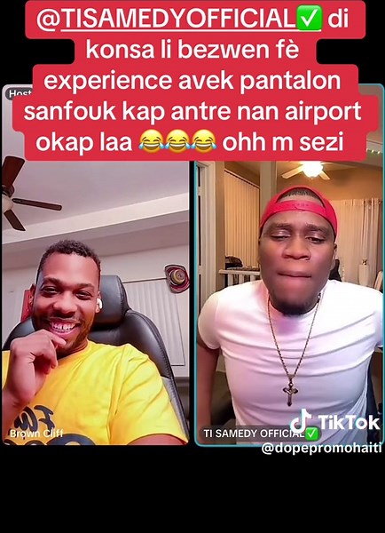 Videos de zoe promo🇭🇹 (@dopepromohaiti) con “original sound - zoe promo🇭🇹”
