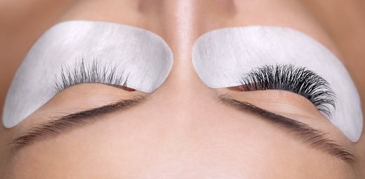 The risks of eyelash extensions aren’t pretty, from cornea erosion to cancer-causing glue