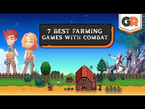 7 Best Farming Games With Combat