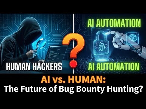 When will AI going to take over bug bounty hunter?