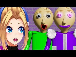 Retro HELPS Baldi