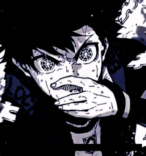 The Evolution of Yoichi Isagi in Blue Lock