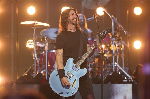 Foo Fighters announce 'special one-off show' in Bridgeport ahead of stadium tour
