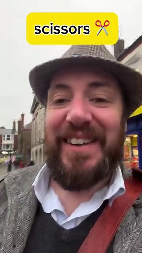 16K views · 383 reactions | Learn the pronunciation ‘scissors’ in a...