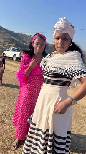 Sisterwife Love with Sbahle Samantungwa: Umqomokazamambo Young Makoti