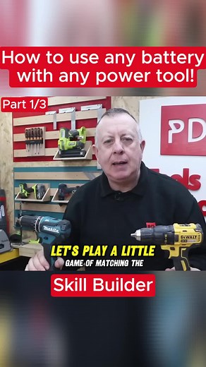 Using Any Battery for Power Tools: A DIY Guide