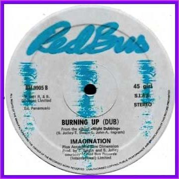 Imagination - New Dimension (Acapella Version)