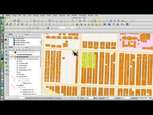 11 - QGIS 3.2 Tutorial - Georectification and Vector Tiles Reader Basemap