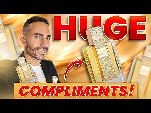 Lattafa Angham Perfume Review! | SEXY Vanilla & Lavender!