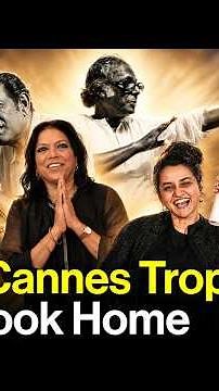 All the Times India Made History at Cannes