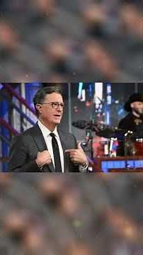 Stephen Colbert Says Goodbye After 11 Years | What Happened?