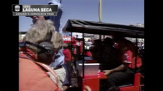 146K views · 1.8K reactions | In 1996, Alex Zanardi pulled off one of the greatest moves in racing history. Will there be any late race heroics this weekend? : #FirestoneGP - Sunday at 6 PM ET on USA and Peacock | NTT INDYCAR SERIES | Facebook