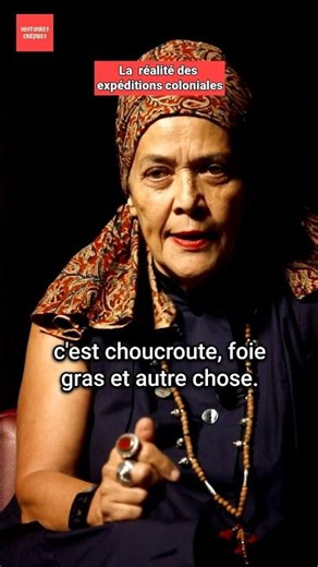La réalité des expéditions coloniales