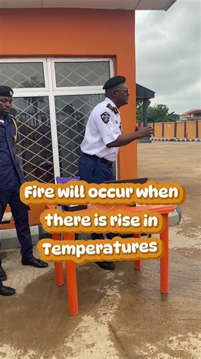 Understanding Fire Safety During Temperature Increases