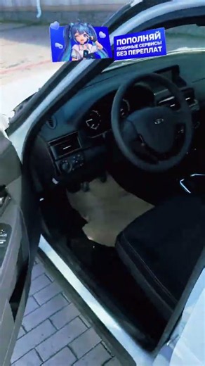😳КУПИЛ НОВУЮ ПРИОРУ В 2026 ГОДУ , 7 КМ ПРОБЕГА #wengalbi #mercedes #cls #1000hp