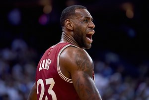Lebron James Virtual Reality Documentary Released On Gear VR