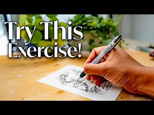 The Drawing Exercise that Every Beginner Needs