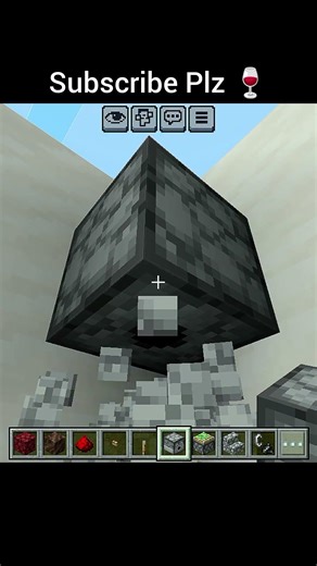 minecraft magic fire palace #minecraft #freefire #ytshorts