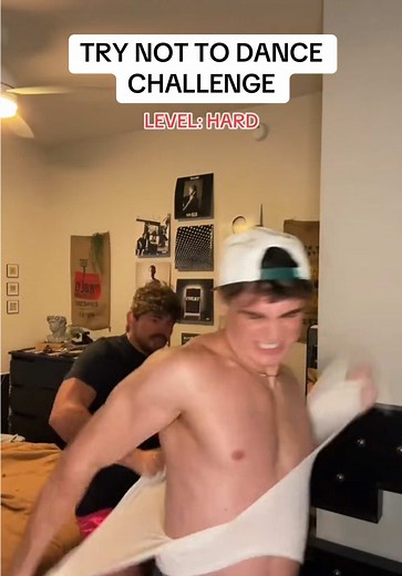 Try Not to Dance Challenge Breakdown