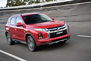 Mitsubishi ASX I SUV Facelifting 2019 2.0 150KM 2019-2021 - dane, testy