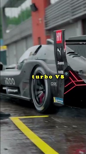 Behind the Design: BMW M Hybrid V8 Engineering Deep Dive