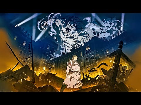 osu! Attack on Titan: Final Season OP 『My War』by Shinsei Kamattechan