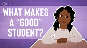 What does it mean to say someone is a "good" student? Today Danielle breaks down the stereotype of the perfect student and why grades alone don't define children. She also examines the systems and barriers that stop young girls and students of color from reaching their fullest potential. | PBS Origins