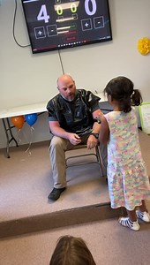 The beginning! | Apache First Kids