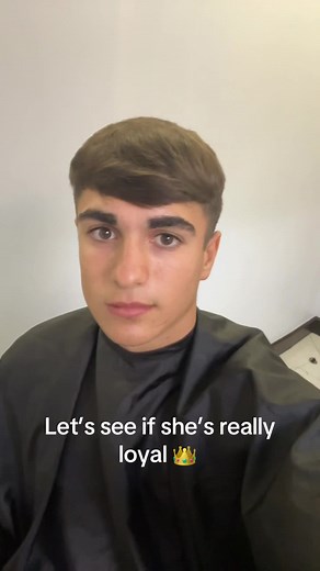 Boys Getting a Buzz Cut: Buzzcut Transformation