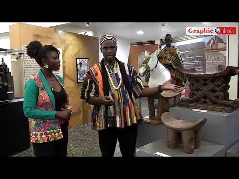 Ghana Month: Take a tour of the National Museum of Ghana