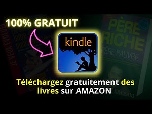 Comment télécharger gratuitement des livres sur Amazon