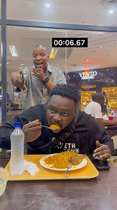 I finally met the Fastest Eater ever 🔥 - I can’t believe the quantity of food he finished under 3 minutes- what do you think | Smartchris