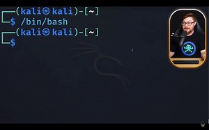 all jokes aside now. what is actually John Hammond's favorite command? | NetworkChuck