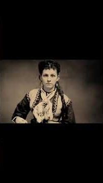 Big Nose Kate — The Woman Who Wouldn’t Back Down