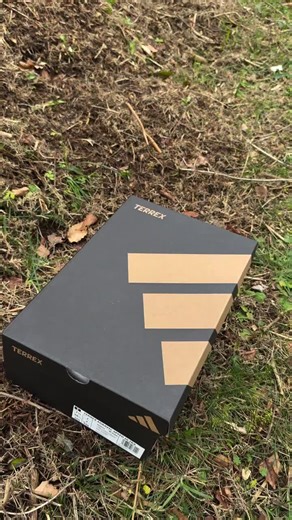 This is how it feels to unbox the adidas TERREX Agravic Speed Ultra 2. Live now at Pro:Direct Running 😮‍💨🍃 #adidas #trail #running #adidasrunning #run